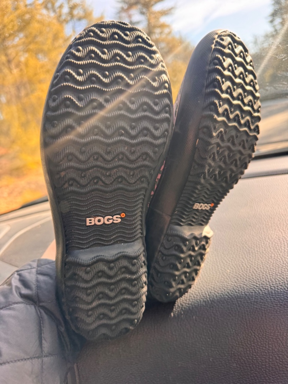 BOGS low cut rain shoes spring womens size 9  100% Waterproof - Bogs Max-Wick e - Picture 5 of 9